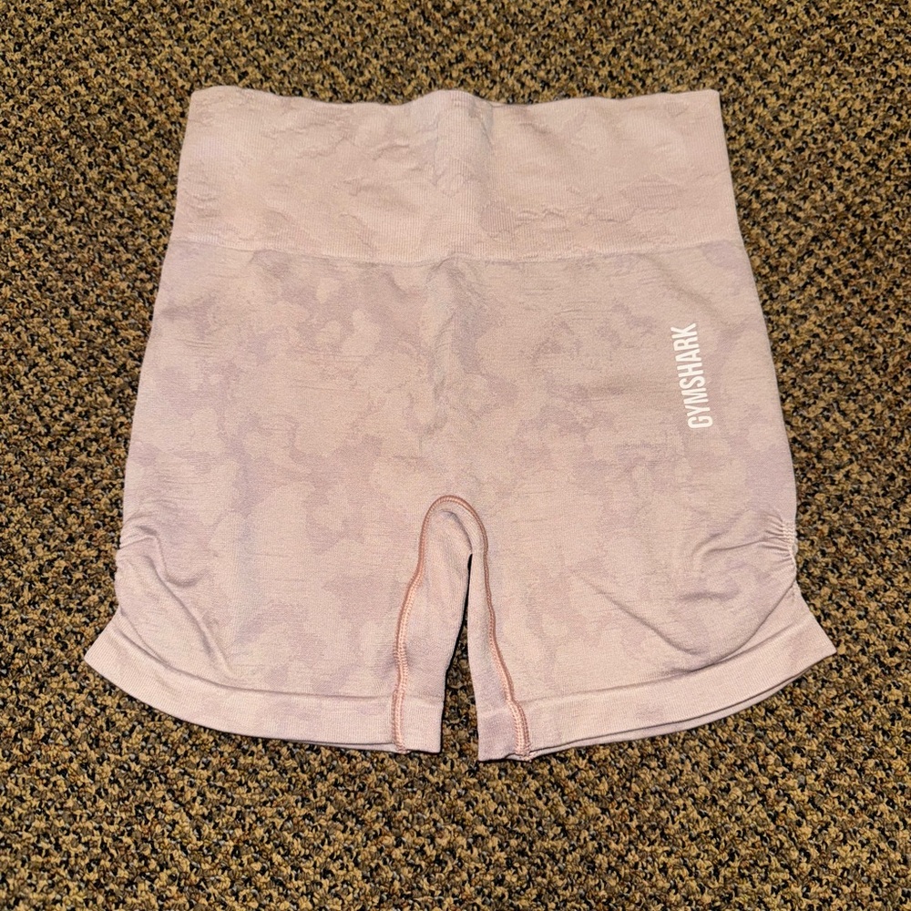Gymshark Adapt Camo Shorts